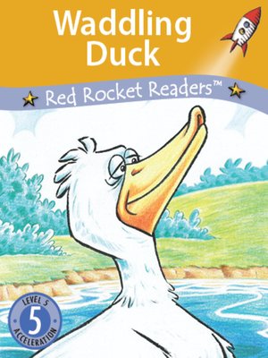 cover image of Waddling Duck